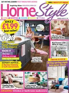 HomeStyle UK - March 2019
