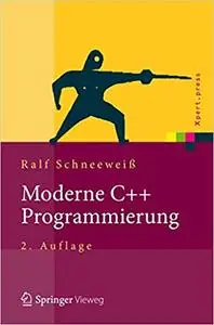 Moderne C++ Programmierung: Klassen, Templates, Design Patterns