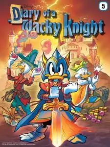 Disney Diary of a Wacky Knight – 11 July 2023