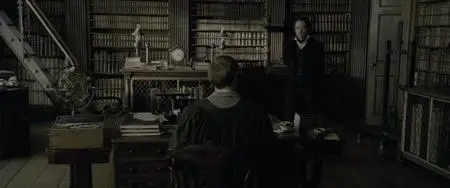 Sherlock Holmes: A Game of Shadows (2011)