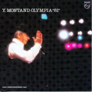 Yves Montand - Olympia 1981 