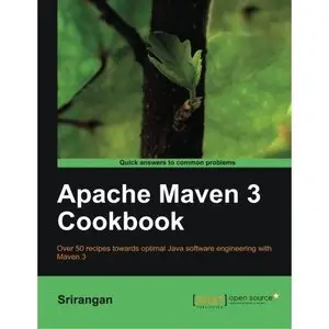 Apache Maven 3 Cookbook [Repost]