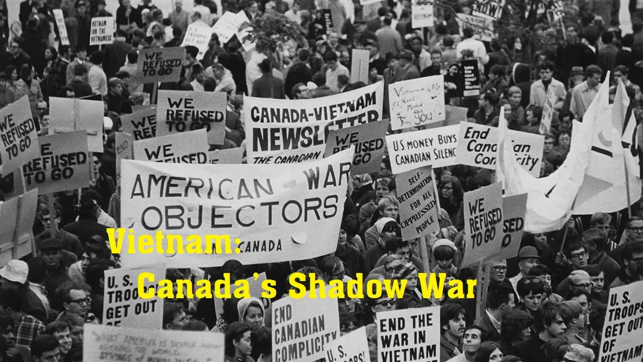 CBC - Doc Zone: Vietnam: Canada's Shadow War (2015)