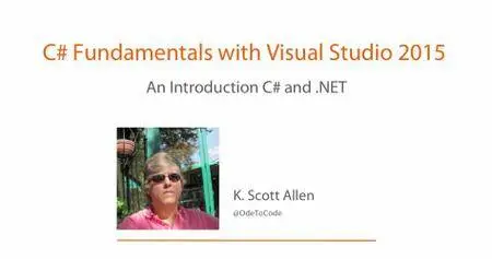C# Fundamentals with Visual Studio 2015