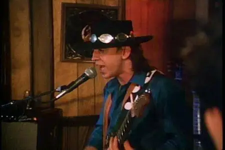 Stevie Ray Vaughan and Double Trouble - Pride And Joy (2008)