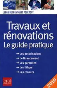 Sylvie Dibos-Lacroux, "Travaux et rénovations" (repost)