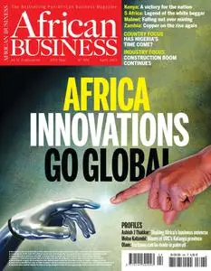 African Business English Edition - April 2013