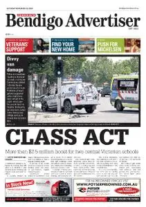 Bendigo Advertiser - November 28, 2020