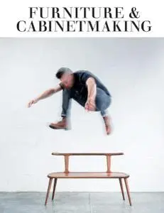 Furniture & Cabinetmaking - Issue 298 - April 2021