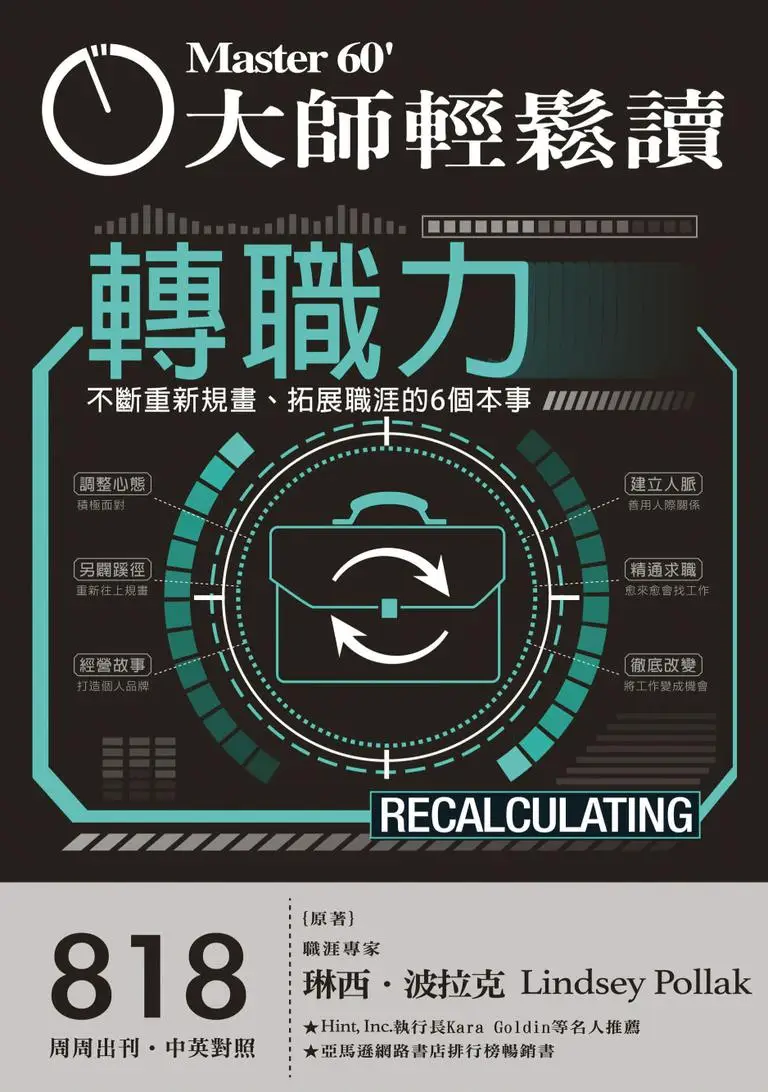 Master60 大師輕鬆讀 管理與創新 - 四月 28, 2021
