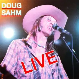 Doug Sahm - Live (1988)