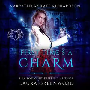 «First Time's A Charm» by Laura Greenwood