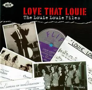 VA - Love That Louie: The Louie Louie Files (2002)