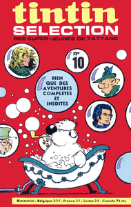 Tintin Sélection - Tome 10