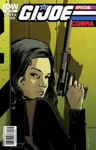  G.I. Joe Cobra Special #2 (2010)