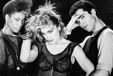 Madonna - Kees Tabak Photoshoot 1984