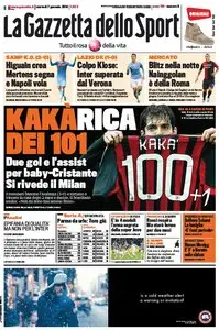 La Gazzetta dello Sport (07-01-14)