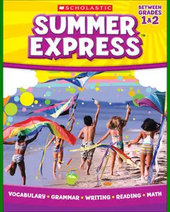 ENGLISH COURSE • Summer Express • Between Grades 1&2 (2010)