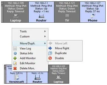 Veronisoft VS IP Monitor 1.12.0 (x64)