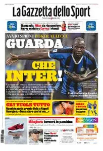 La Gazzetta dello Sport Puglia – 27 agosto 2019