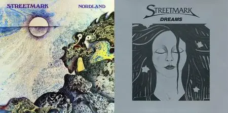 Streetmark - 2 Studio Albums (1976-1977) [Reissue 1989-1993]