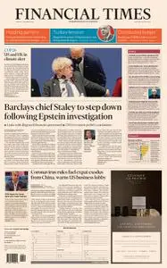 Financial Times USA - November 2, 2021