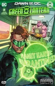 DC-Green Lantern 2023 No 02 2023 HYBRID COMIC eBook