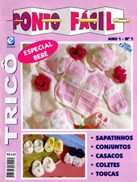 Ponto facil especial bebe Ano 1 №1
