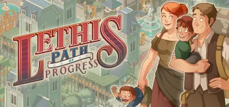 Lethis Path of Progress (2015)