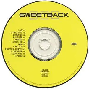 Sweetback - Sweetback (1996) [Japan 1st Press]