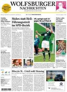 Wolfsburger Nachrichten - Helmstedter Nachrichten - 08. April 2019