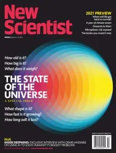 New Scientist - January 02, 2021