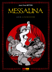Messalina - Tome 3 - La Putain De Rome