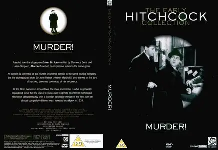 The Early Hitchcock Collection (1927-1932) [1 DVD9 & 8 DVD5s] [PAL]