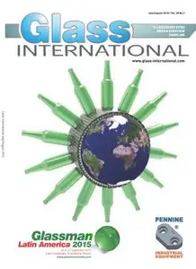 Glass International - July/August 2015