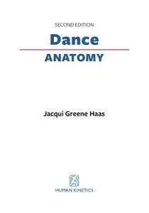 Dance Anatomy, 2nd Edition