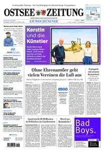Ostsee Zeitung Greifswalder Zeitung - 03. Februar 2018