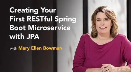 Creating Your First RESTful Spring Boot Microservice with JPA [Update]