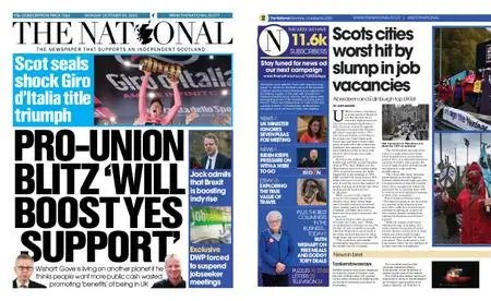 The National (Scotland) – October 26, 2020