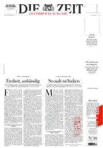 Die Zeit Österreich - 29. April 2021