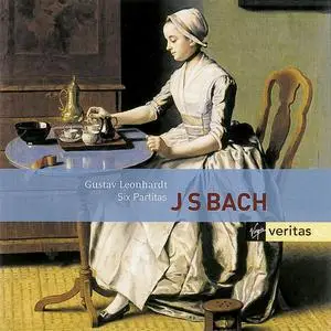 Gustav Leonhardt - Johann Sebastian Bach: Six Partitas (2004)