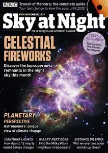 BBC Sky at Night Magazine – October 2019