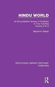 Hindu World: An Encyclopedic Survey of Hinduism. In Two Volumes. Volume II M-Z: 5