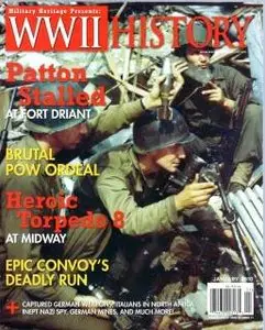 WWII History Magazine Jan 2010 Vol 9 No.1 
