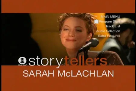 Sarah McLachlan - VH1 Storytellers (2004)