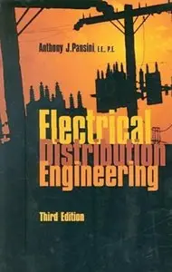Electrical Distribution Engineering (3rd Edition) [Repost]