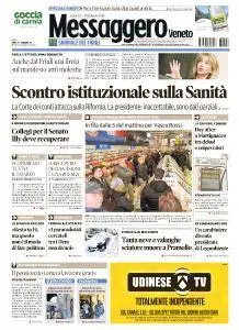 Il Messaggero Veneto Udine - 3 Febbraio 2018