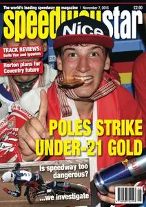 Speedway Star - November 5, 2015
