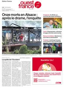 Ouest-France Édition France - 10 Août 2023