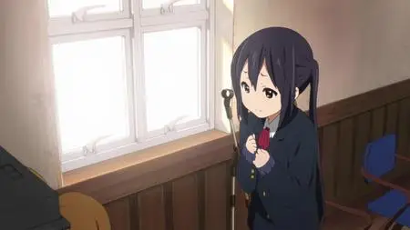 Eiga K-On! - Movie